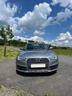 Audi A6 3.0 TDI Allroad - 3