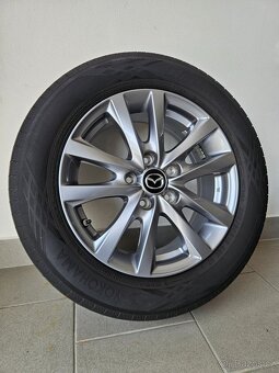 Orig. Mazda3 - pneu Letní 205/60/16 - Top - 3