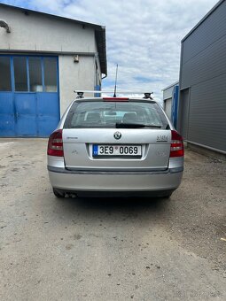 Škoda Octavie II 1.9TDi 77kw - 3