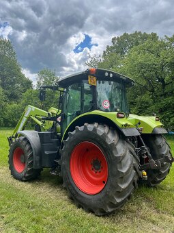 CLAAS Arion 650 - 3