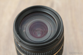Prodám objektiv Tamron 18-200 - 3
