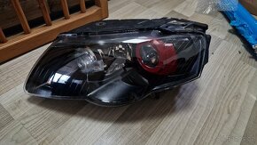 Bi xenon passat B6 - 3