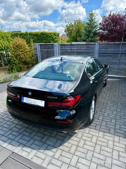 BMW 530d 2021 Záruka - 3