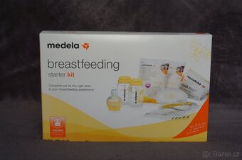 Elektrická odsávačka Medela Swing Maxi + vybavení - 3