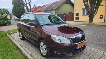 Škoda Fabia Combi Facelift 1.6 Tdi 77kw - 3