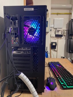 Herní PC i7-11700K 32GB RAM 512 GB SSD GTX1080Ti - 3