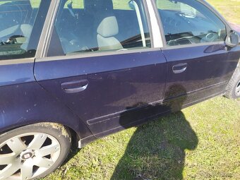 Seat Exeo 2008-2013 dveře levé pravé sedan combi - 3