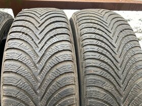 Michelin Alpin 5 195/65 R15, 4 ks za 400 Kč - 3