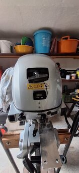 Lodní motor Honda BF10-krátká noha - 3