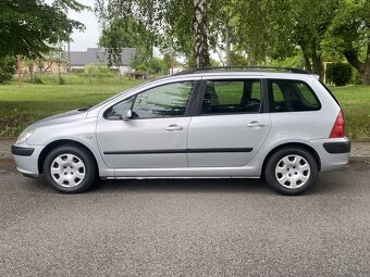 Peugeot 307 SW 1.6 16V 80kW r.v. 2002 klima - 3
