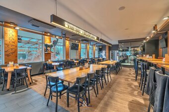 Prodej restaurace a baru, 900 m2 - Česká Lípa, Slovanka - 3