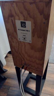 Harbeth HL-Compact 7ES-3 a Harbeth Monitor 30.2 XD - 3