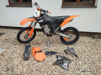 KTM SX-F 450 - 3