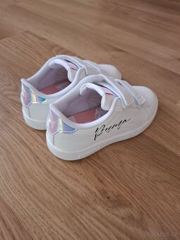 Dětské boty Puma vel. 28 - nové - 3
