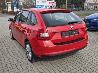 Škoda Rapid TSi SPACEBACK NAVI VYHŘ.SEDAČKY SENZORY - 3
