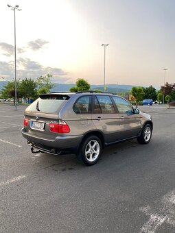 Bmw x5 E53 3.0i - 3