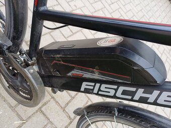 Prodám elektrokolo Fisher ETD 1606 e proline - 3