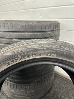 Letní pneu Hankook 235/45 R18 - 3