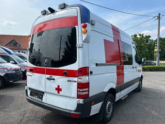 Mercedes-Benz Sprinter 2.2 CDI Sanitní vůz - Automat - 3