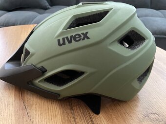 Cyklistická helma UVEX - 3