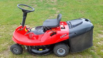 Rider CG 6 - 63 M OHV / EL63M - 3
