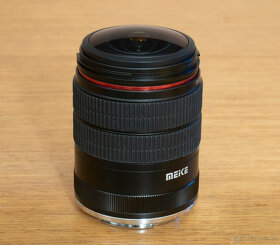 MEIKE 6-11 mm f/3,5 MC Fisheye pro Canon EF (RF) - 3