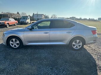 Škoda Superb 2.0 TDI 110KW DSG rozvody r.v.2016 - 3