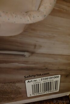 Dětská postýlka Safety 1st - 3
