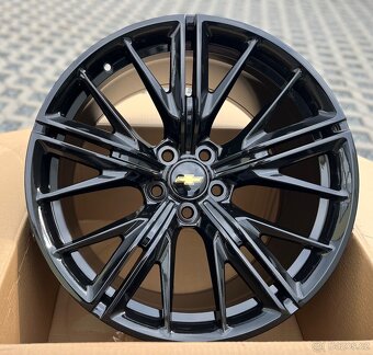 Alu kola 20” vhodné na Chevrolet Camaro - 3