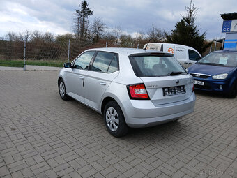 Škoda Fabia III 1,0 MPI Nová TK 04/2027 - 3
