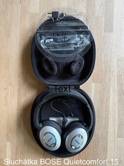 BOSE QuietComfort 15 - 3
