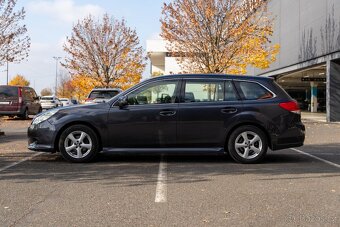 Subaru Legacy Combi, r.v. 2010, 2,0, LPG, BI-LED - 3