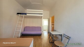 Pronajmu byt o rozloze 30 m2 za 17 500,- Kč, 19 500,- Kč pro - 3