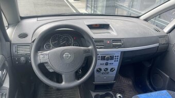Opel Meriva 1,6 i 16v 74 kW - 3