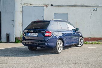 Škoda Fabia Combi 1.2 TSi 2015 - 3