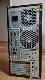 PC Lenovo M800 Intel i5 6500/DDR4/SSD/R7 240 XFX 2Gb/ LCD - 3