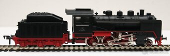 Parní lokomotiva BR 24 - modelová železnice H0 (1:87) - 3