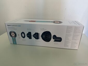 Dyson Supersonic Nural™ – ÚPLNĚ NOVÝ, NEVYBALENÝ - 3