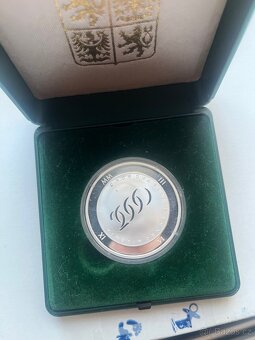 Milenium bimetal 2000 - 3