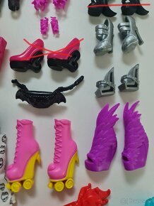 doplňky k Monster High - 3