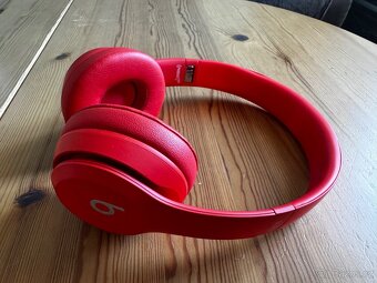 Beats Solo 3 produkt red - 3