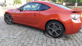 Prodám kola gt86 brz - 3