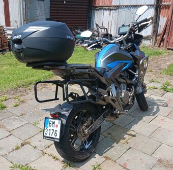 Cestostovni enduro - 3