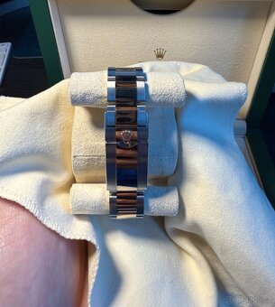Rolex GMT-Master II “Rootbeer” Ref. 126711CHNR rose gold - 3