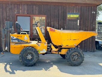 Kolový dumper Thwaites Mach 573 - 3