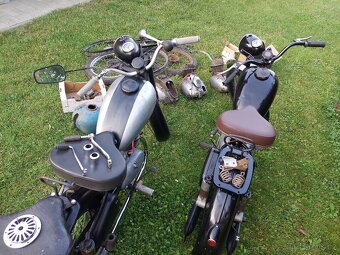 Čz 150 c - 3