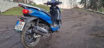 Peugeot Tweet 125 - 3