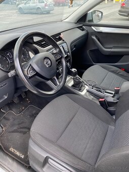 Škoda Octavia 1.4 Tsi 2015 81kw CNG - 3