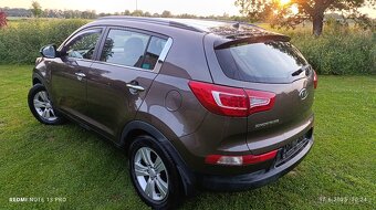 Kia Sportage 2.0CRDI 4x4, 100kW nafta ,serviska - 3