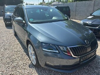Škoda Octavia 1.4 Tsi 110kw DSG Drive r.v.2017, Serviska - 3